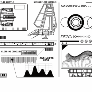 Landing Sequence 01